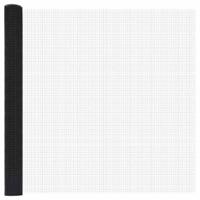 Gelaste draadhek Grijs 1.6 x 25 m Staal - thumbnail