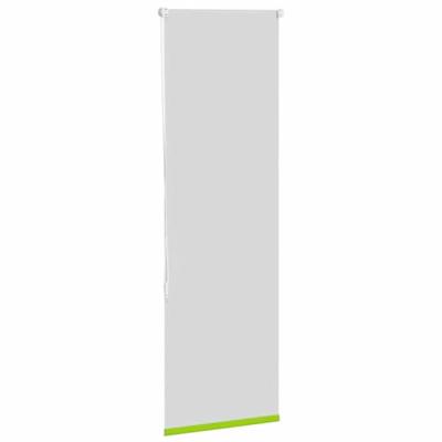 Rolgordijn verduisterend 40x150cm stofbreedte 35,7 cm polyester