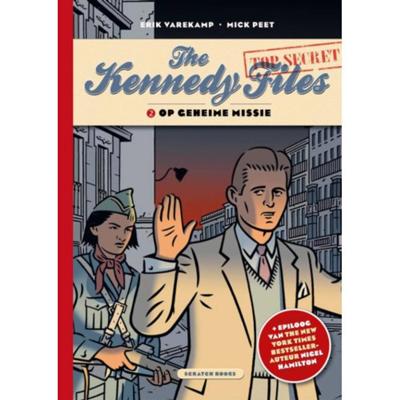 Op geheime missie (Hardback)
