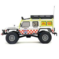 FTX Kanyon 4x4 Mountain Rescue 2-speed electro crawler RTR - thumbnail