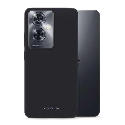 Mobilize Rubber Gelly Case OnePlus Nord N30 SE/OPPO A79 5G Matt Black Mobilize Rubber Gelly Case OnePlus Nord N30 SE/OPPO A79 5G Matt Black
