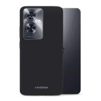 Mobilize Rubber Gelly Case OnePlus Nord N30 SE/OPPO A79 5G Matt Black - thumbnail