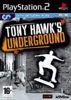 Tony Hawk's Underground (platinum) - thumbnail