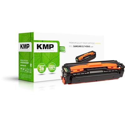 KMP Toner vervangt Samsung CLT-K504S Compatibel Zwart 2500 bladzijden SA-T57 3511,0000 KMP Toner vervangt Samsung CLT-K504S Compatibel Zwart 2500 bladzijden SA-T57 3511,0000