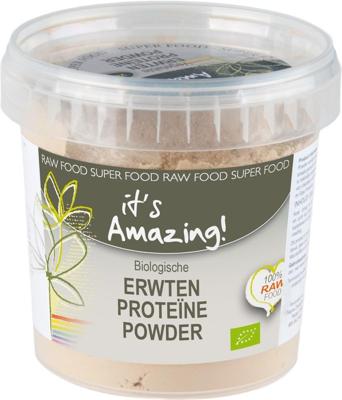 Its Amazing Erwten Proteïne Powder Its Amazing Erwten Proteïne Powder