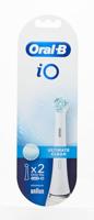 Oral-B iO Ultimate Clean Opzetborstels 2 Stuks - thumbnail
