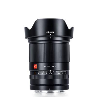 Viltrox AF 13mm F/1.4 Nikon Z Mount APS-C