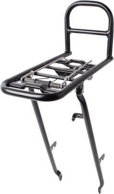 Atranvelo transport bagagedrager, voorop "cargo mini avs" fr. carrier cargo mini avs black