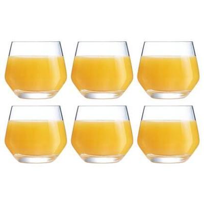 Chef & Sommelier Waterglazen Lima - 350 ml - 6 stuks Chef & Sommelier Waterglazen Lima - 350 ml - 6 stuks
