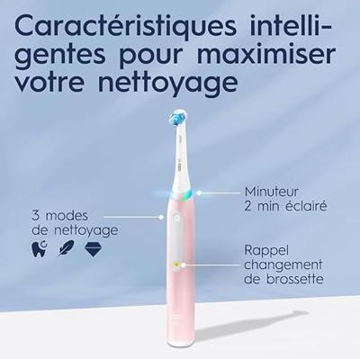 Elektrische tandenborstel Oral-B io Series 3