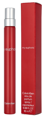 Calvin Klein Euphoria 10 ml Eau de toilette Dames Calvin Klein Euphoria 10 ml Eau de toilette Dames
