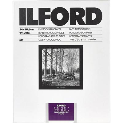 Ilford MG RC DL 44M 24x30 , 50 Bl.