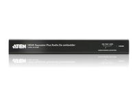 HDMI audio-extractor (De-embedder) en HDMI-repeater - thumbnail