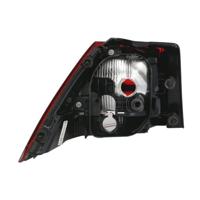 HEMA Plisse dubbel verduisterend witte achterzijde zwart (zwart) - thumbnail