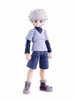 Hunter x Hunter S.H.Figuarts Action Figure Killua 14 cm - thumbnail
