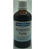 Nova Vitae Alchemilla forte (vrouwenmantel) kruidentinctuur 100 Milliliter - thumbnail