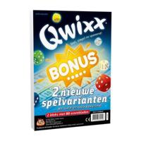 Dobbelspel Qwixx Bonus + 2 extra scorebloks - thumbnail