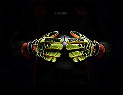 Derbystar Keeperschandschoen APS Hexasoft Pro Derbystar Keeperschandschoen APS Hexasoft Pro