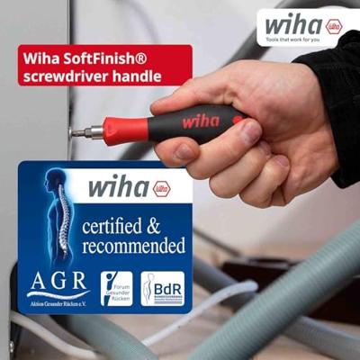 Wiha 46960 Bit- en steeksleutelset 1/4 Wiha 46960 Bit- en steeksleutelset 1/4