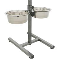 TRIXIE VOERSTANDAARD 0,75 L 15 CM - thumbnail