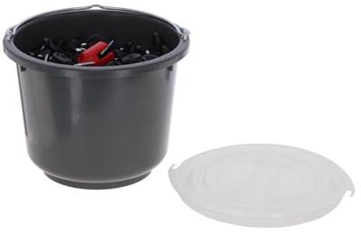 AKO ringoogisolator compact doorlopende steun emmer 250st