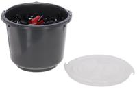 AKO ringoogisolator compact doorlopende steun emmer 250st - thumbnail