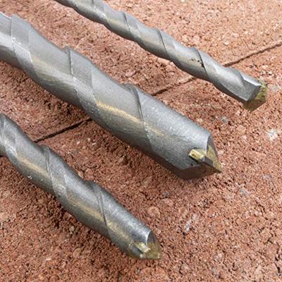 AVIT AV08014 Carbide Doorbreekboor 3-delig 12 mm, 16 mm, 24 mm Gezamenlijke lengte 1000 mm SDS-Plus 1 stuk(s)