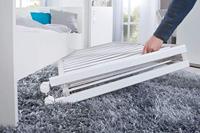 roba Baby opklapbed 60 x 120 cm (Wit) - thumbnail