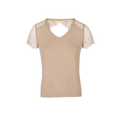 Morgan top met kant Morgan top met kant