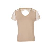 Morgan top met kant - thumbnail