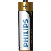 Philips Ultra LR6 AA batterij (penlite) Alkaline 1.5 V 4 stuk(s) Philips Ultra LR6 AA batterij (penlite) Alkaline 1.5 V 4 stuk(s)