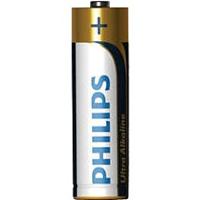 Philips Ultra LR6 AA batterij (penlite) Alkaline 1.5 V 4 stuk(s) - thumbnail