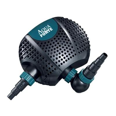 Aquaforte O-15000 Plus Filterpomp - Energiezuinig 135W, 15000 L/u, 6m Opvoer - thumbnail