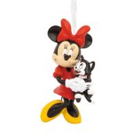 Ornament l93 fc minnie kitten Hallmark - Hallmark - thumbnail