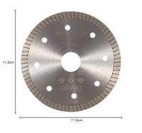 Bosch Accessories 2608602478 Bosch Power Tools Diamanten doorslijpschijf Diameter 115 mm 1 stuk(s) - thumbnail