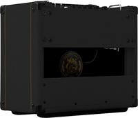 Orange Rocker 15 W 1x10 Black buizen-gitaarversterkercombo - thumbnail