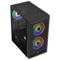 Aerocool Graphite V3 Zwart - thumbnail