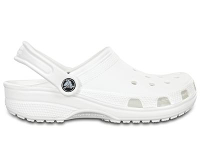 Crocs Classic Clog Unisex 10001-100 Wit-37/38 maat 37/38