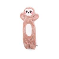 Knuffel voor honden Gloria Mandi Roze Polyester Polypropyleen - thumbnail