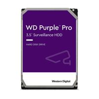 Western Digital WD181PURP Purple PRO Surveillance HDD, 18 TB, 3.5", SATA3, 256MB - thumbnail