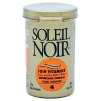 Soleil Noir Soin Vitaminé SPF4 Bronzage Intense 20ml - thumbnail