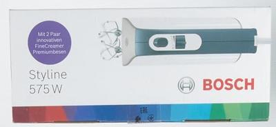 Bosch MFQ4835 - Handmixer 575W - Wit - thumbnail