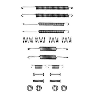 Toebehoren, remschoen SFK86