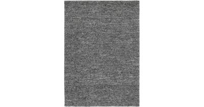 MOMO Rugs - Drops Dark Grey - 200x300 cm Vloerkleed
