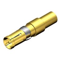 Molex 1731120053 Molex MOL Power & Signal Sol. Male connector 1 stuk(s) Bag - thumbnail