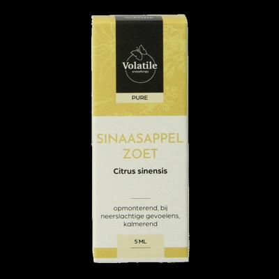 Volatile Sinaasappel Zoet