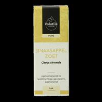 Volatile Sinaasappel zoet 5 Milliliter - thumbnail