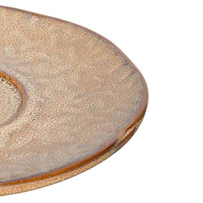 Leonardo Espresso Schotel Matera Beige ø 11 cm