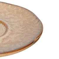 Leonardo Espresso Schotel Matera Beige ø 11 cm - thumbnail
