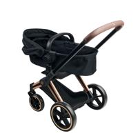 3-in-1 kinderwagen - COROLLE - Cybex Priam - Voor poppen van 36 tot 42 cm - Grijs - Vanaf 3 jaar - thumbnail